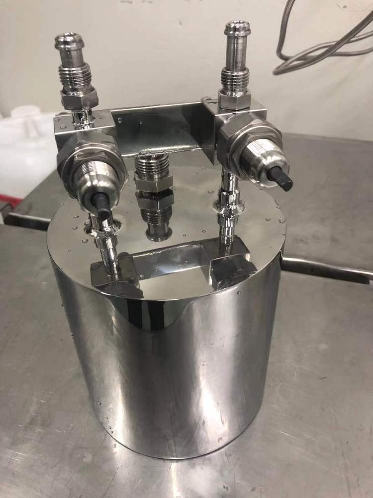 電子氣體碘甲烷